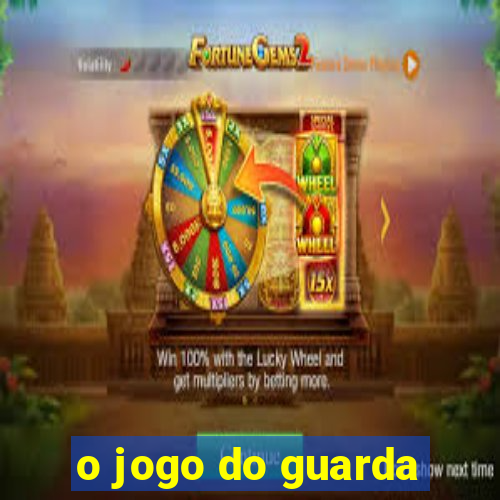 o jogo do guarda-chuva